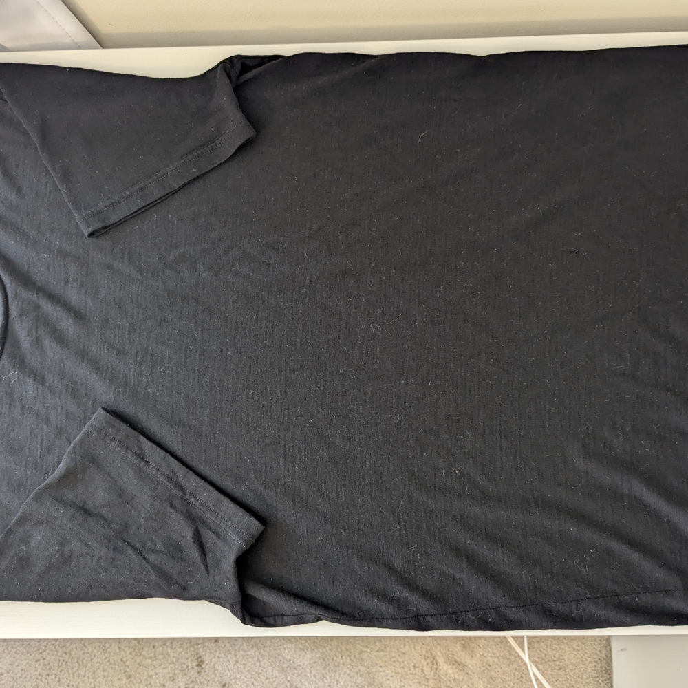 Unbound Merino Crew Neck T-Shirt | Men's Small - Picture 2 of 7